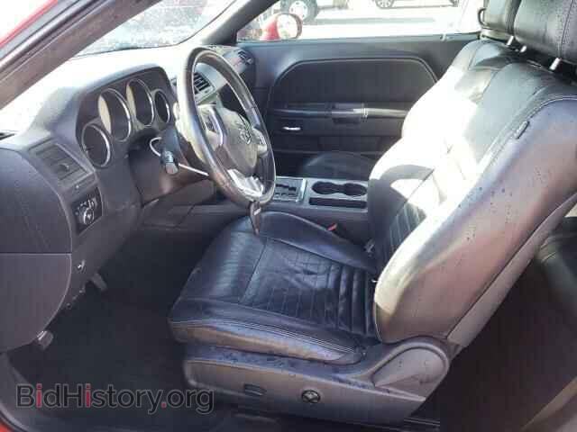 2012 DODGE CHALLENGER - VIN: 2C3CDYBT9CH114719 - Фото 7