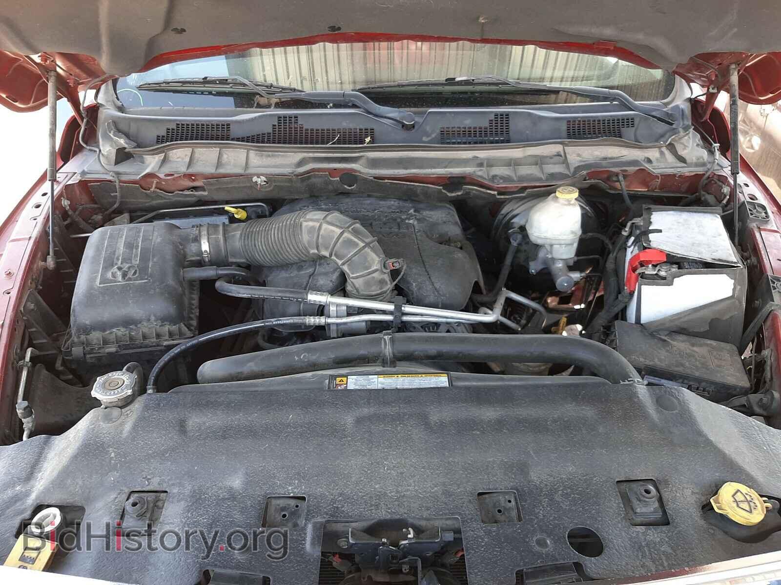 2010 DODGE RAM 1500 - VIN: 1D7RB1CT5AS165003 - Фото 7