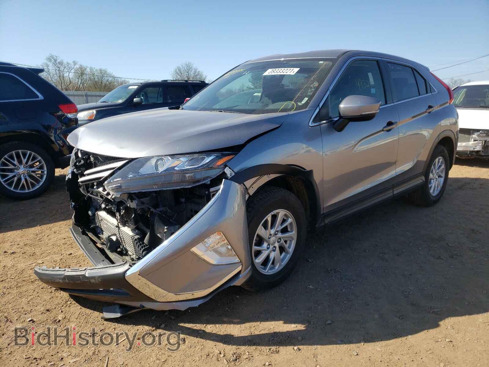 2019 MITSUBISHI ECLIPSE - VIN: JA4AT3AA5KZ040555 - Photo 2
