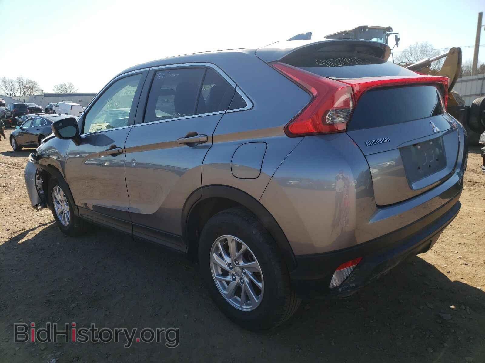 2019 MITSUBISHI ECLIPSE - VIN: JA4AT3AA5KZ040555 - Photo 3