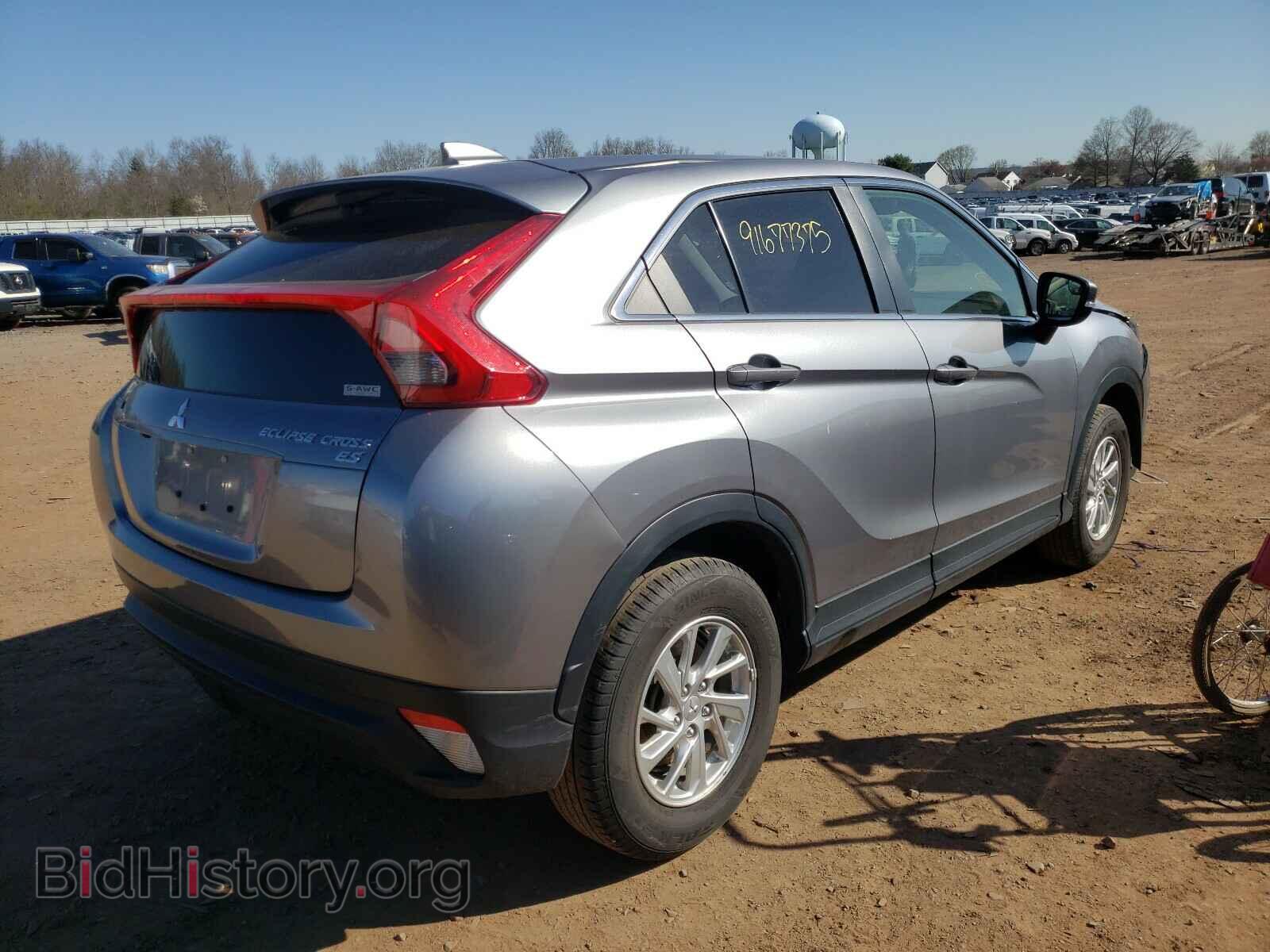 2019 MITSUBISHI ECLIPSE - VIN: JA4AT3AA5KZ040555 - Photo 4