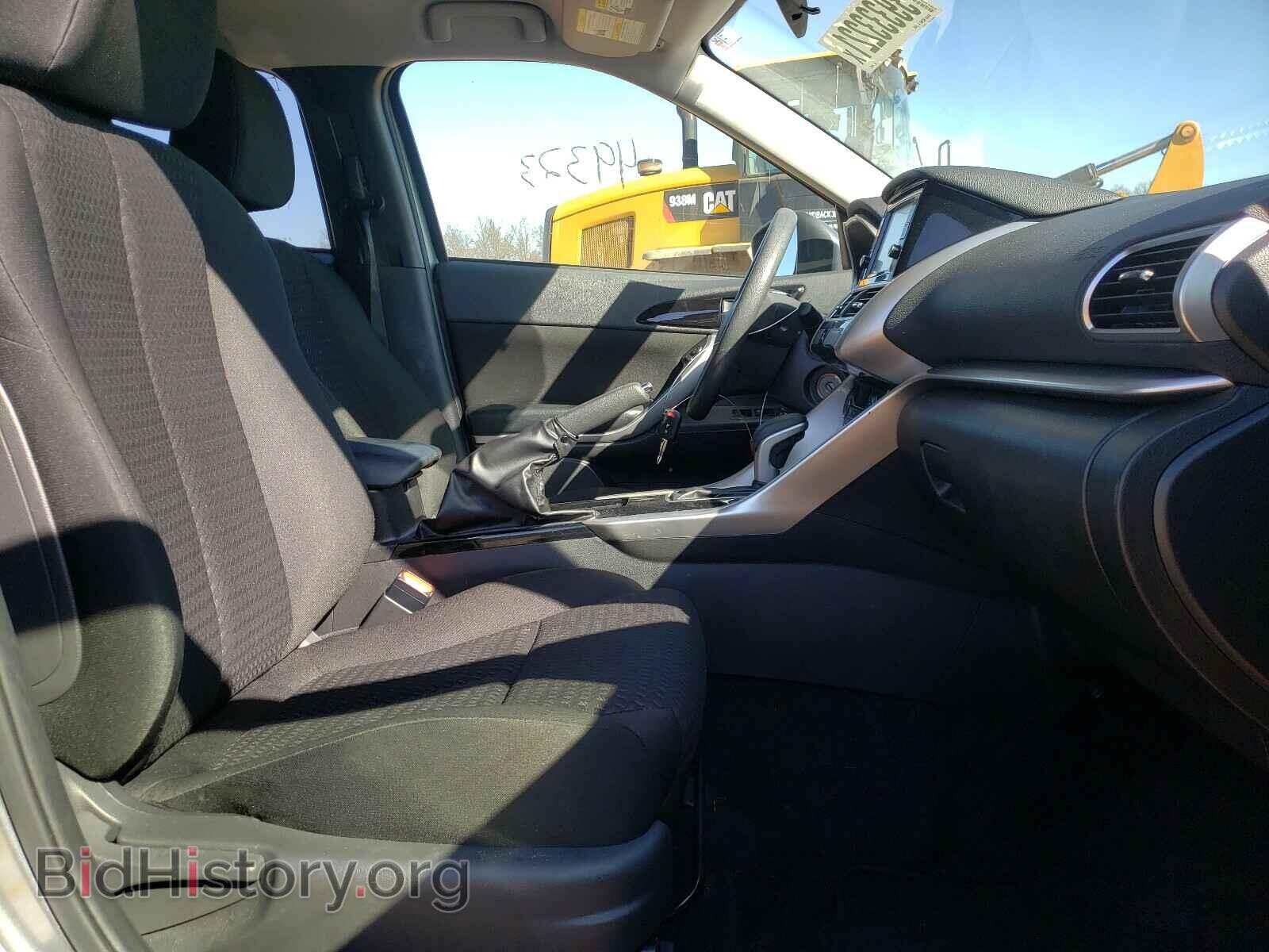2019 MITSUBISHI ECLIPSE - VIN: JA4AT3AA5KZ040555 - Photo 5