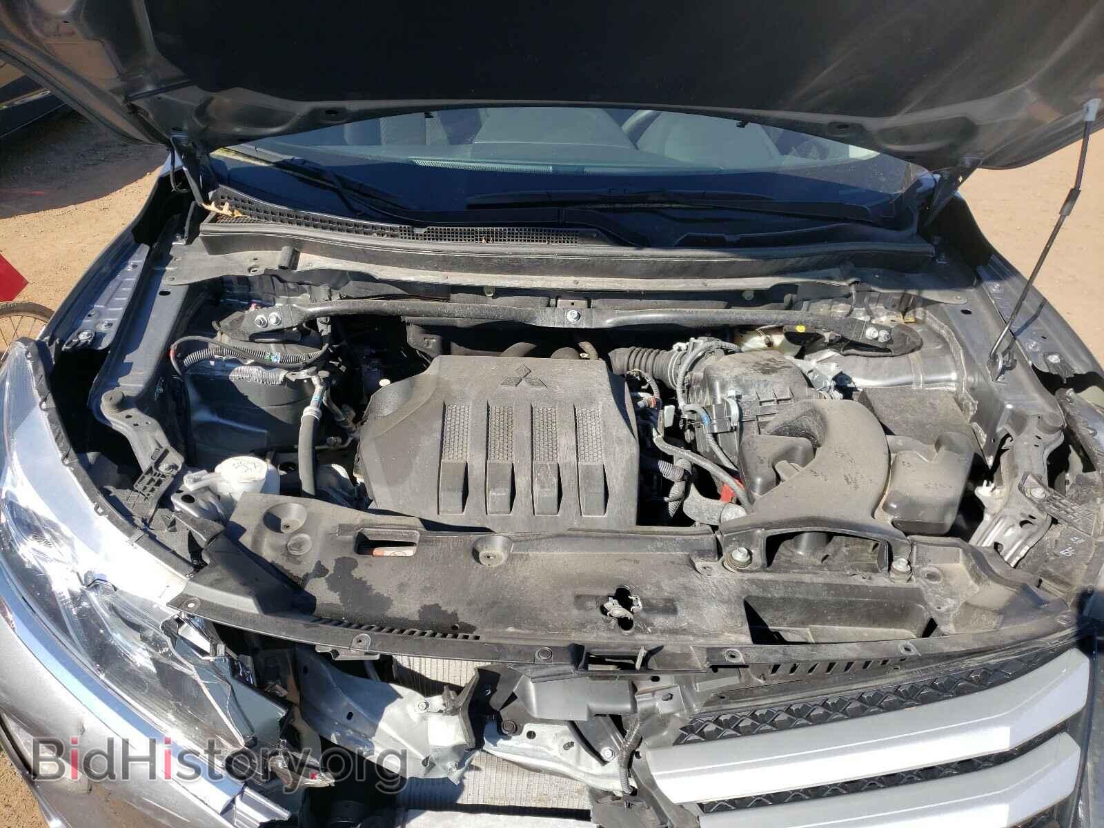 2019 MITSUBISHI ECLIPSE - VIN: JA4AT3AA5KZ040555 - Photo 7
