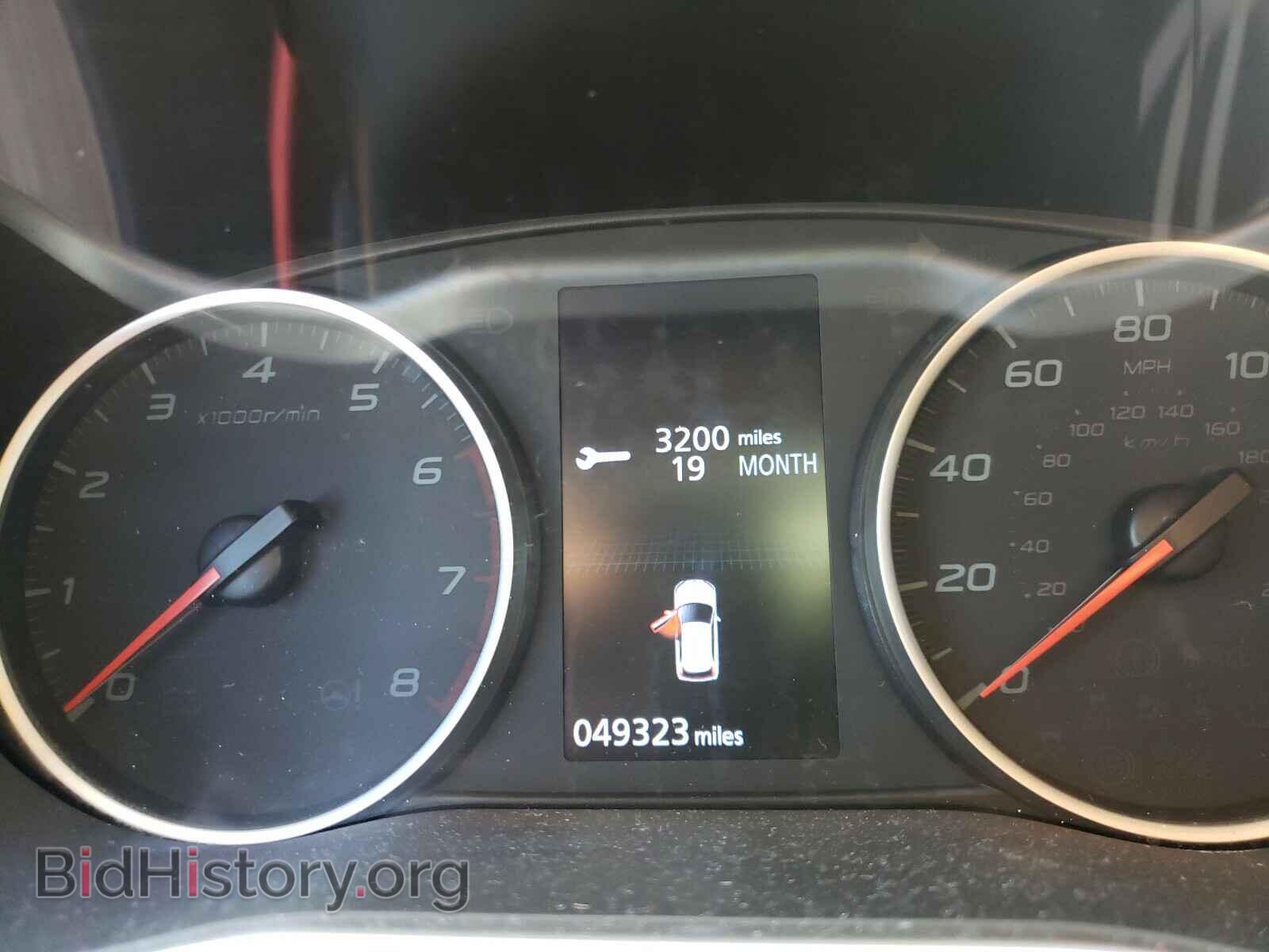 2019 MITSUBISHI ECLIPSE - VIN: JA4AT3AA5KZ040555 - Photo 8