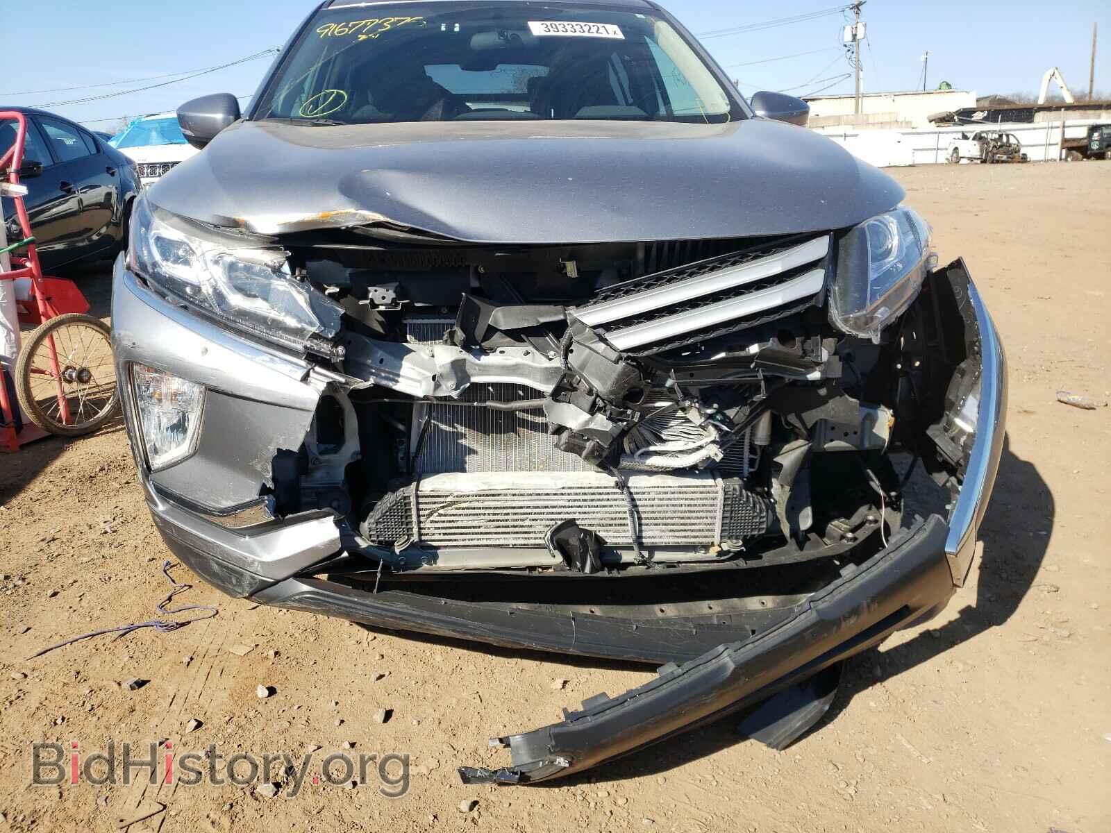 2019 MITSUBISHI ECLIPSE - VIN: JA4AT3AA5KZ040555 - Photo 9