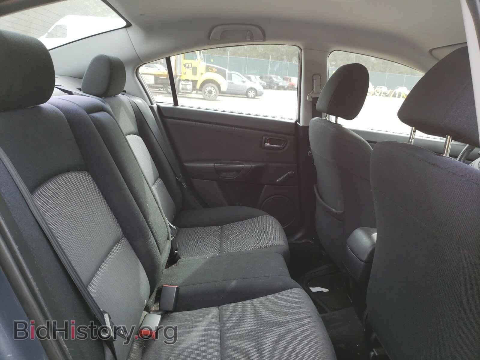 2007 MAZDA 3 - VIN: JM1BK12F971703160 - Фото 6