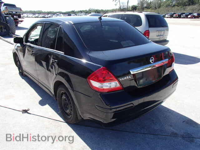 2009 NISSAN VERSA - VIN: 3N1BC11E79L360269 - Photo 3