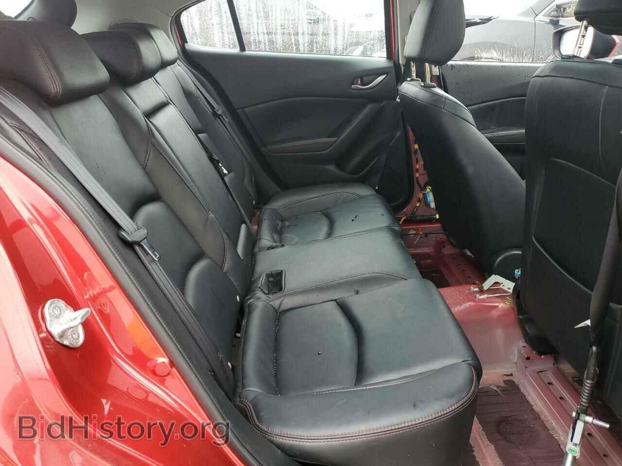 2015 MAZDA 3 - VIN: JM1BM1L35F1268067 - Фото 10