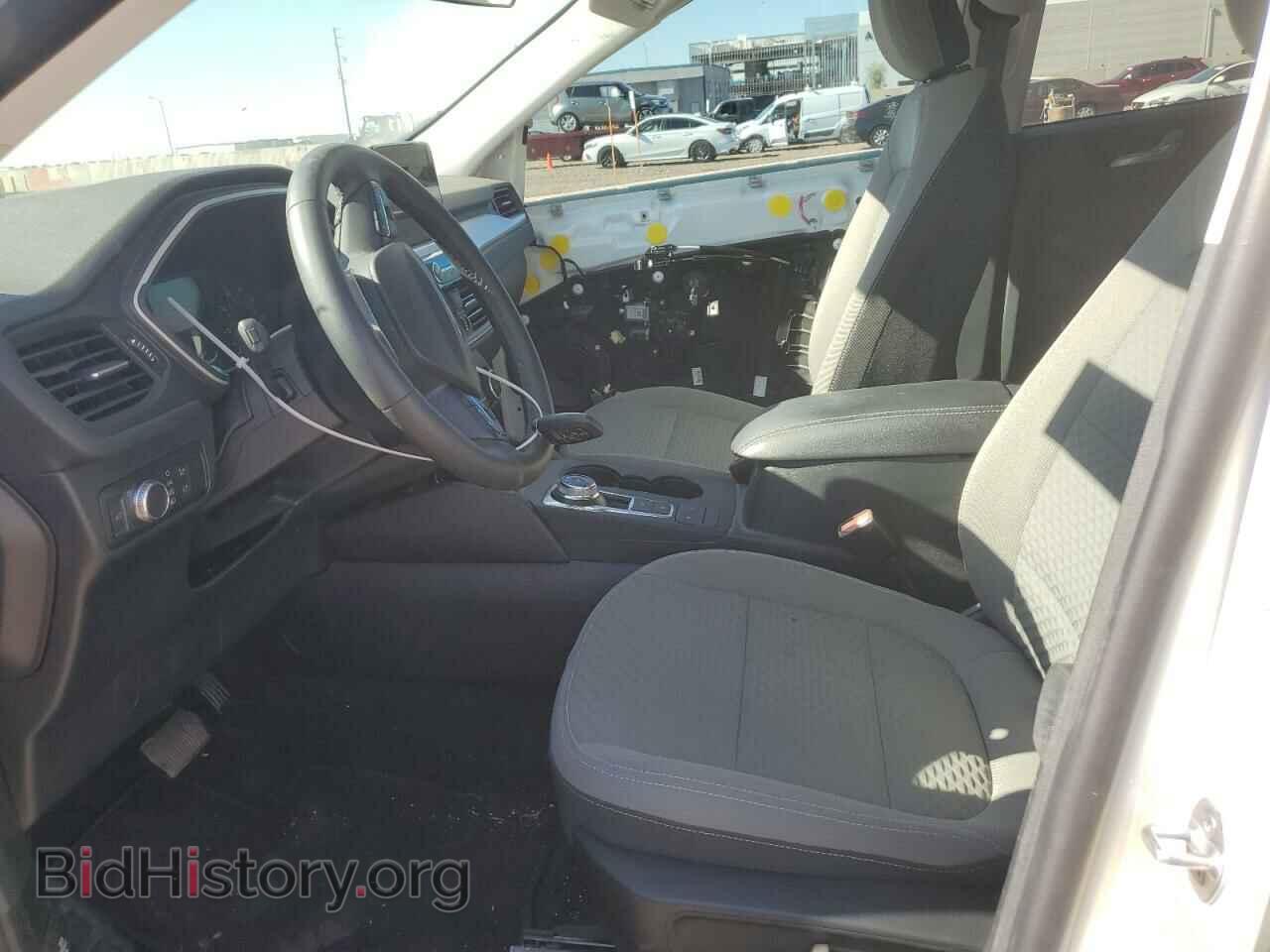 2021 FORD ESCAPE - VIN: 1FMCU9G6XMUB05526 - Фото 7
