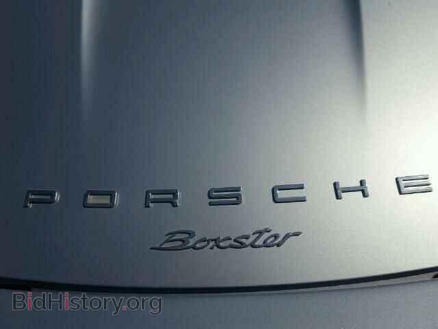 2014 PORSCHE BOXSTER - VIN: WP0CA2A88ES120103 - Фото 9