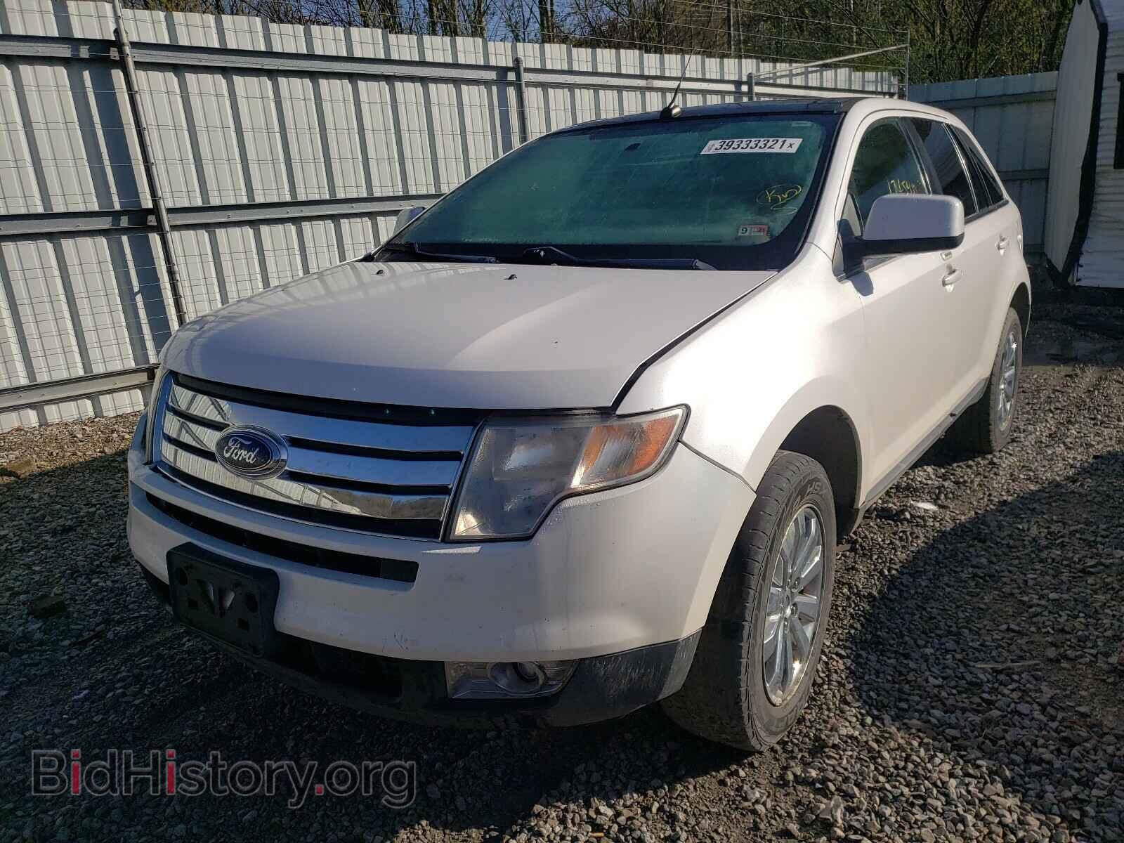 2009 FORD EDGE - VIN: 2FMDK49C29BA83602 - Photo 2