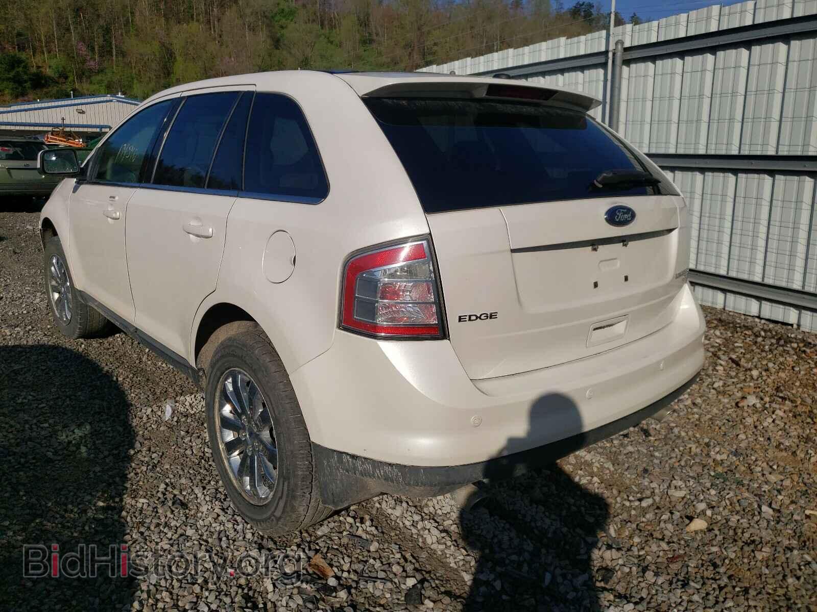 2009 FORD EDGE - VIN: 2FMDK49C29BA83602 - Photo 3