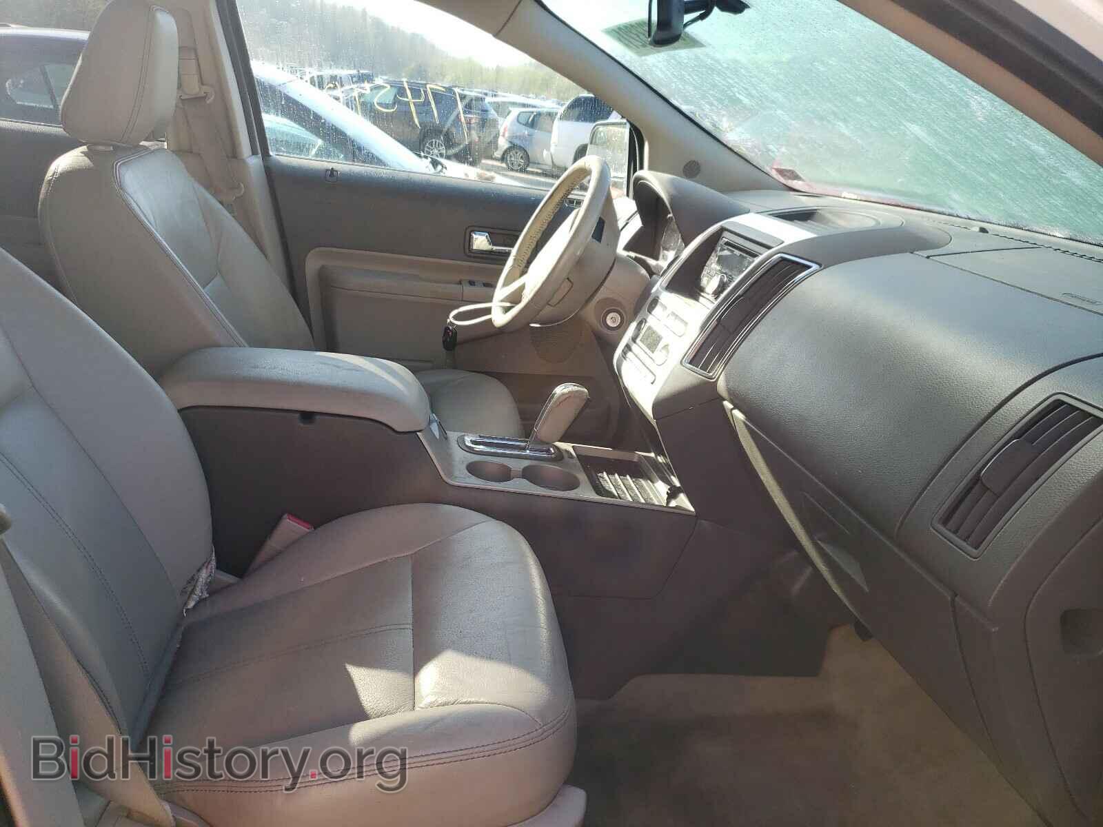 2009 FORD EDGE - VIN: 2FMDK49C29BA83602 - Photo 5