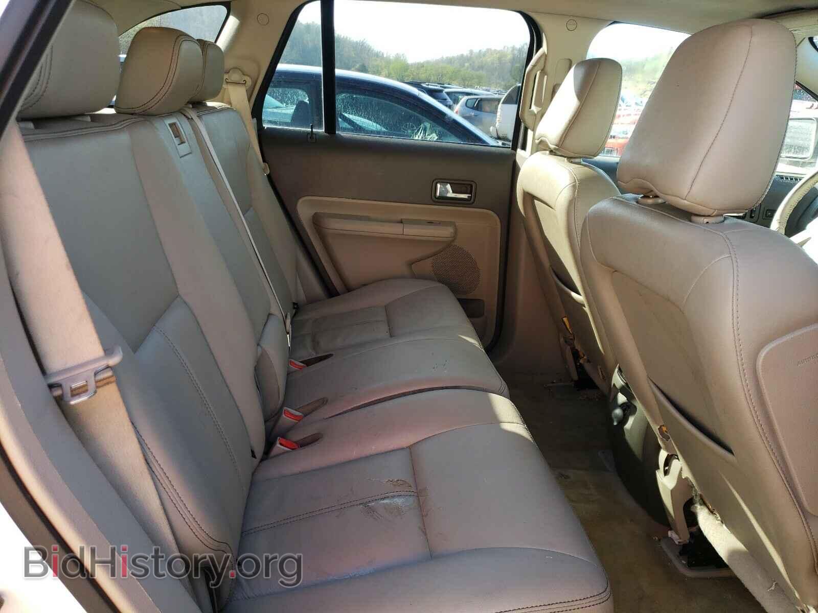 2009 FORD EDGE - VIN: 2FMDK49C29BA83602 - Photo 6