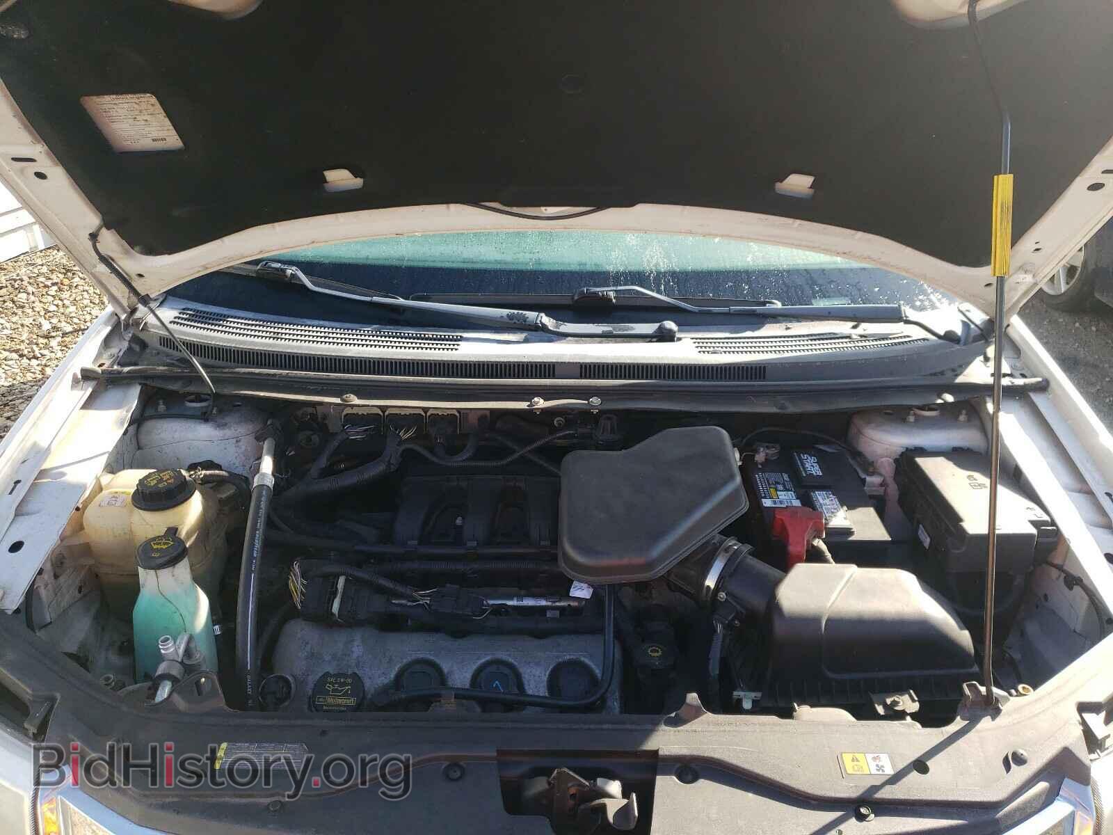 2009 FORD EDGE - VIN: 2FMDK49C29BA83602 - Photo 7