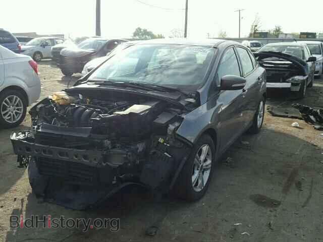 2014 FORD FOCUS - VIN: 1FADP3F20EL163797 - Photo 2
