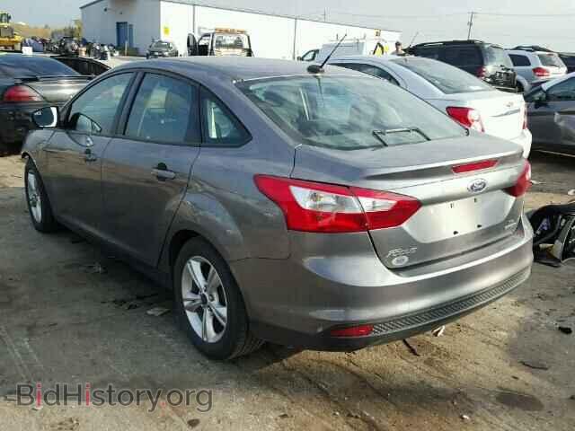 2014 FORD FOCUS - VIN: 1FADP3F20EL163797 - Photo 3
