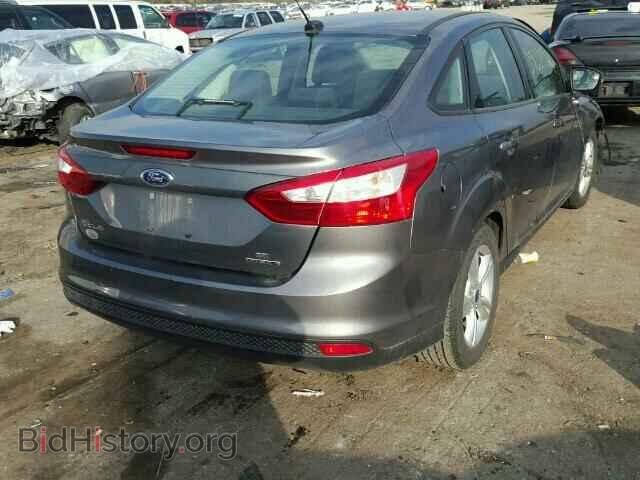 2014 FORD FOCUS - VIN: 1FADP3F20EL163797 - Photo 4