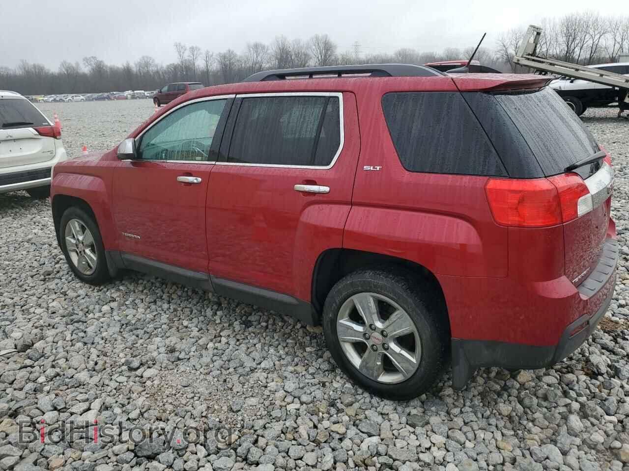 2014 GMC TERRAIN - VIN: 2GKALSEKXE6269983 - Фото 2