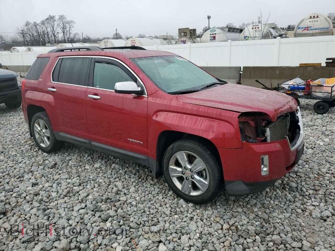 2014 GMC TERRAIN - VIN: 2GKALSEKXE6269983 - Фото 4