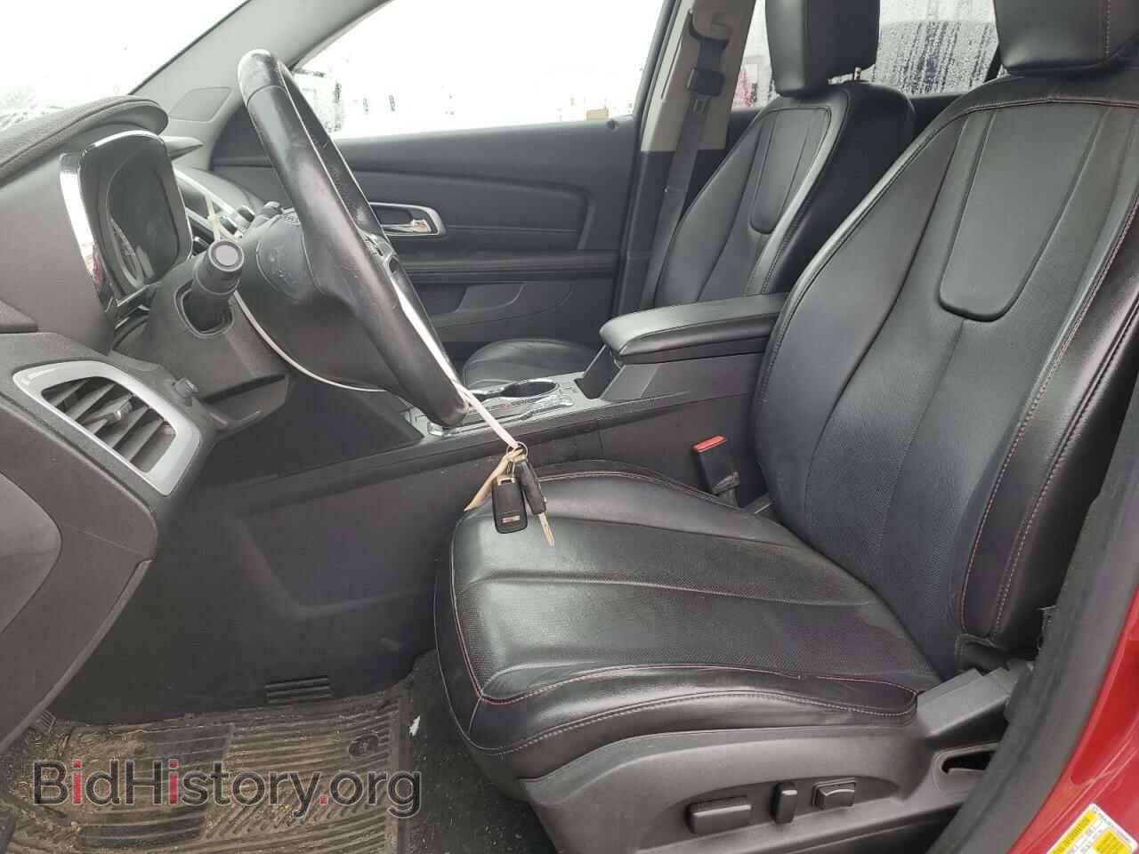 2014 GMC TERRAIN - VIN: 2GKALSEKXE6269983 - Фото 7