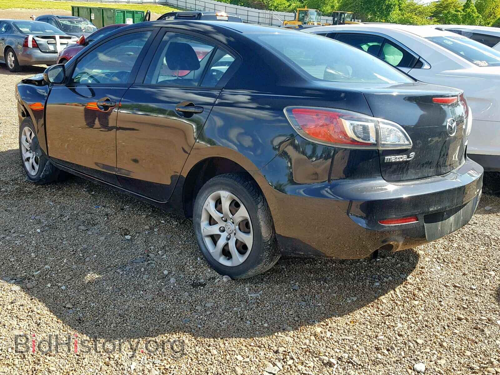 2013 MAZDA 3 - VIN: JM1BL1U76D1816708 - Photo 3