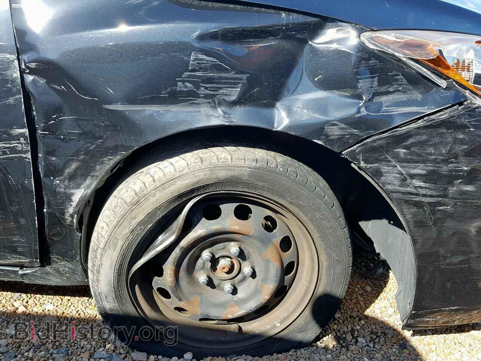 2013 MAZDA 3 - VIN: JM1BL1U76D1816708 - Photo 9