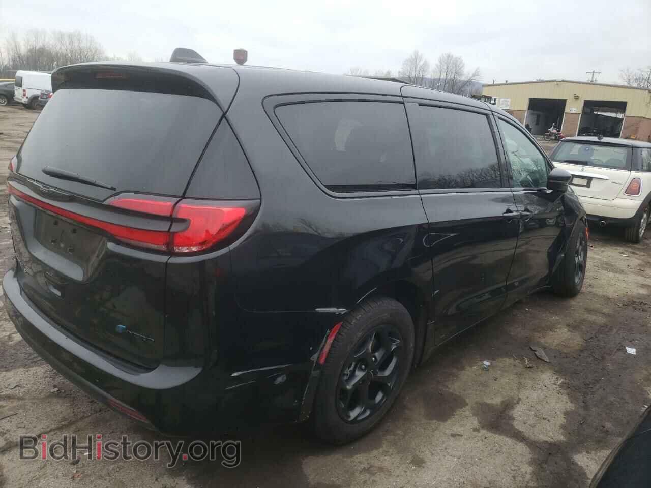 2022 CHRYSLER PACIFICA - VIN: 2C4RC1L74NR222616 - Фото 3