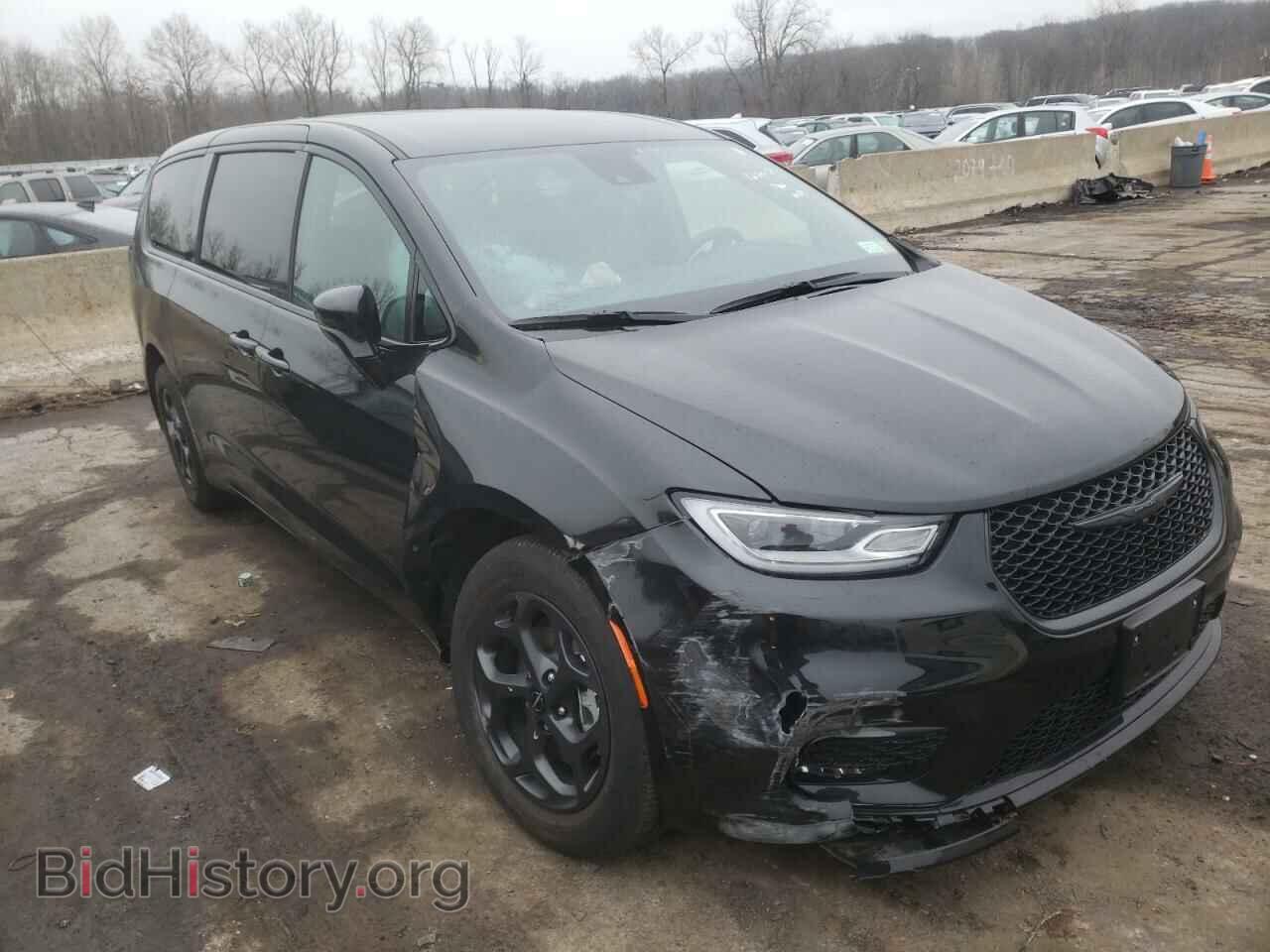 2022 CHRYSLER PACIFICA - VIN: 2C4RC1L74NR222616 - Фото 4