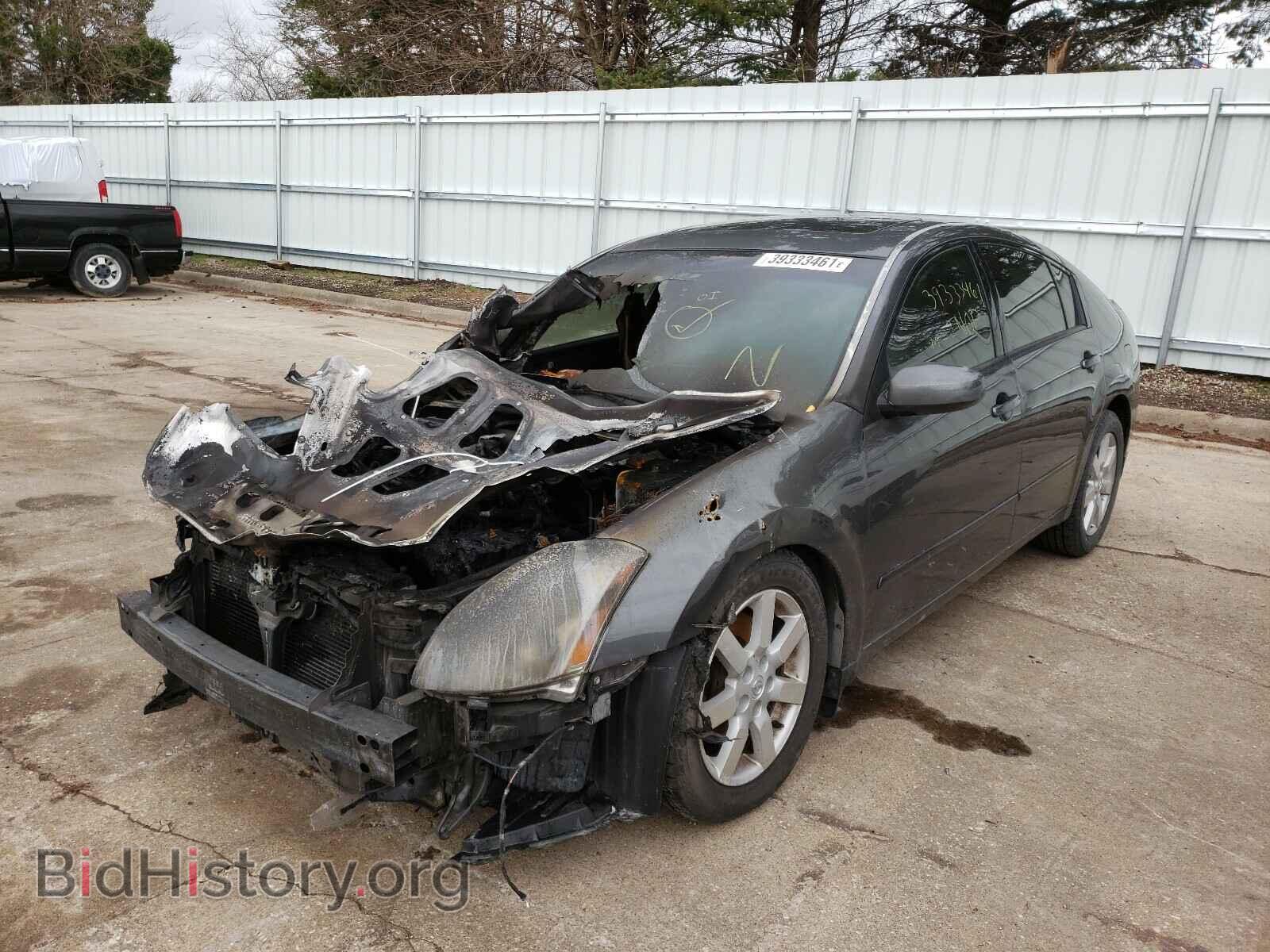 2006 NISSAN MAXIMA - VIN: 1N4BA41E46C837256 - Фото 2