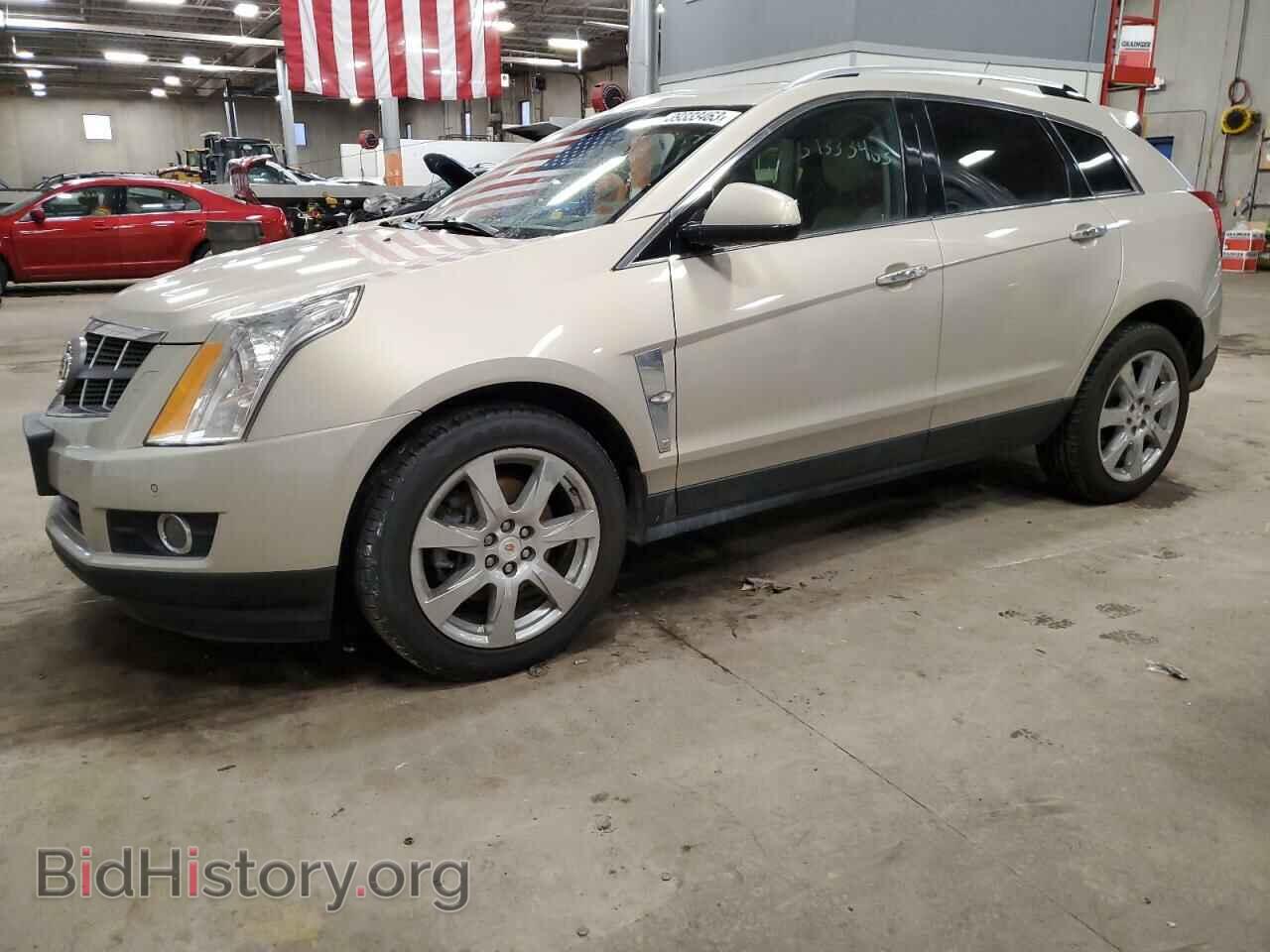 Фотография 3GYFNEE37CS515502 - CADILLAC SRX 2012