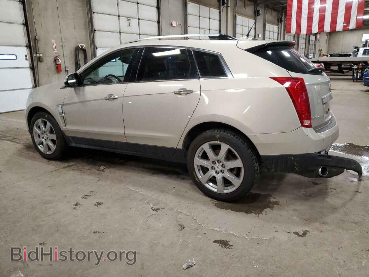 2012 CADILLAC SRX - VIN: 3GYFNEE37CS515502 - Фото 2