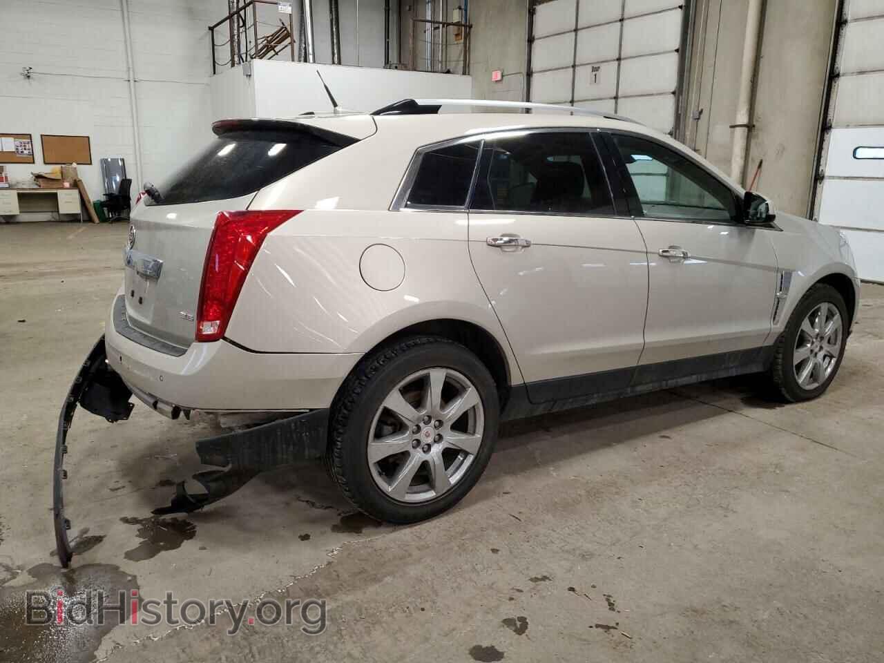 2012 CADILLAC SRX - VIN: 3GYFNEE37CS515502 - Фото 3