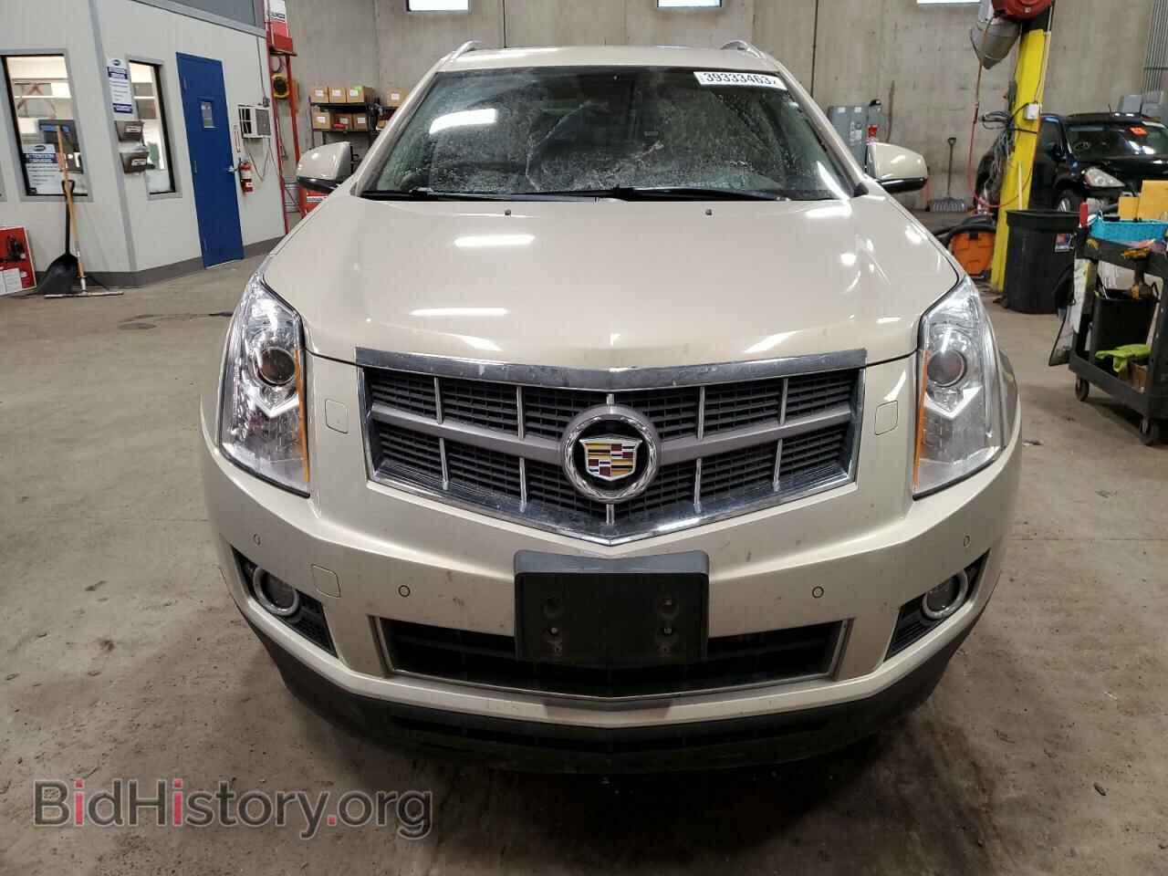 2012 CADILLAC SRX - VIN: 3GYFNEE37CS515502 - Фото 5