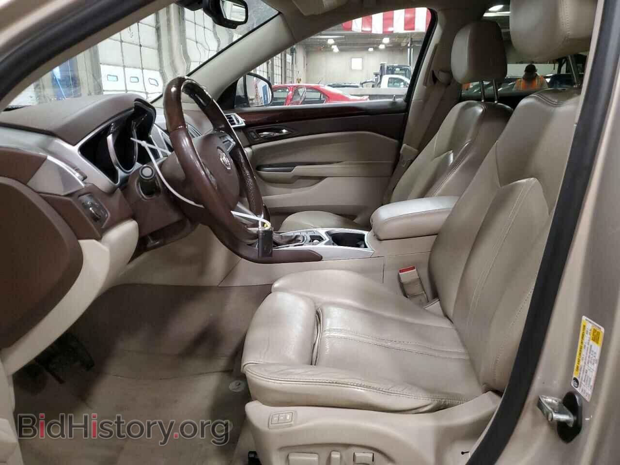 2012 CADILLAC SRX - VIN: 3GYFNEE37CS515502 - Фото 7