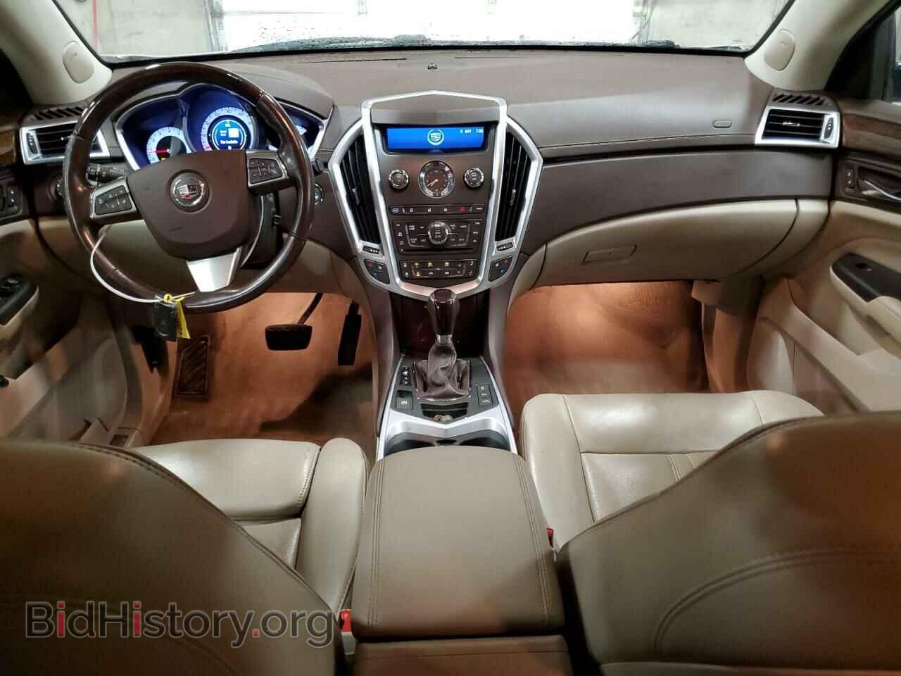 2012 CADILLAC SRX - VIN: 3GYFNEE37CS515502 - Фото 8