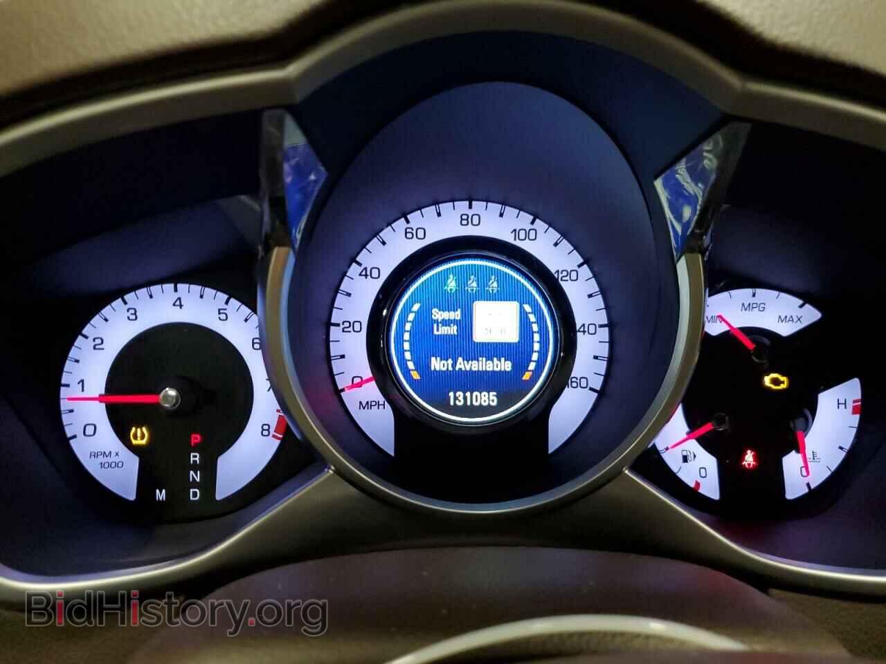 2012 CADILLAC SRX - VIN: 3GYFNEE37CS515502 - Фото 9