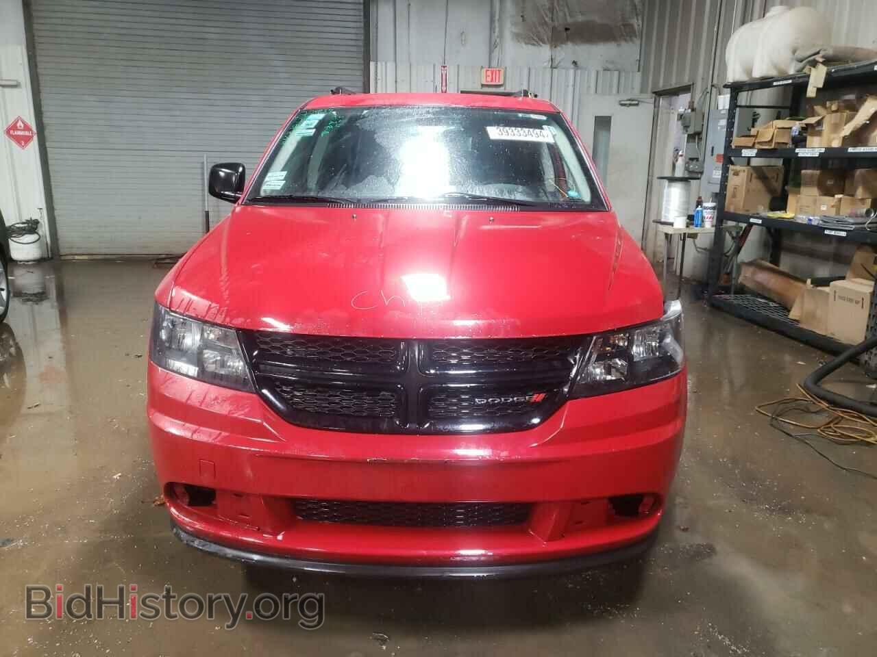 2020 DODGE JOURNEY - VIN: 3C4PDCAB8LT202273 - Фото 5