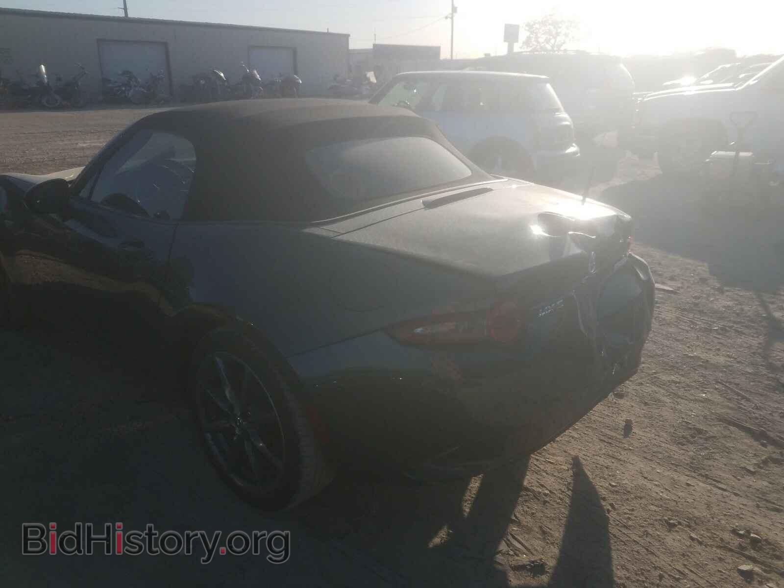 2016 MAZDA MX5 - VIN: JM1NDAD76G0115364 - Фото 3