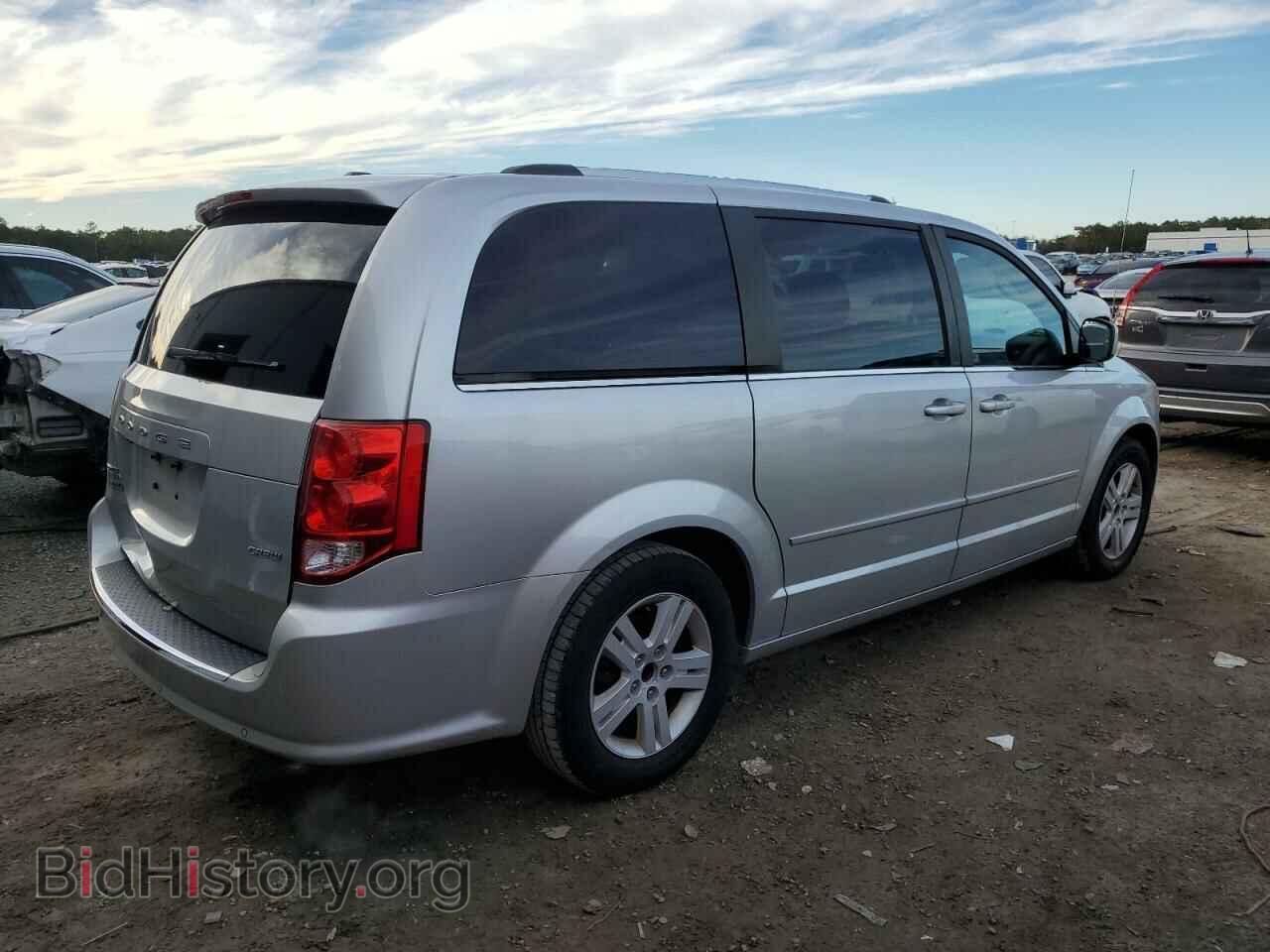 2011 DODGE CARAVAN - VIN: 2D4RN5DG2BR710963 - Photo 3