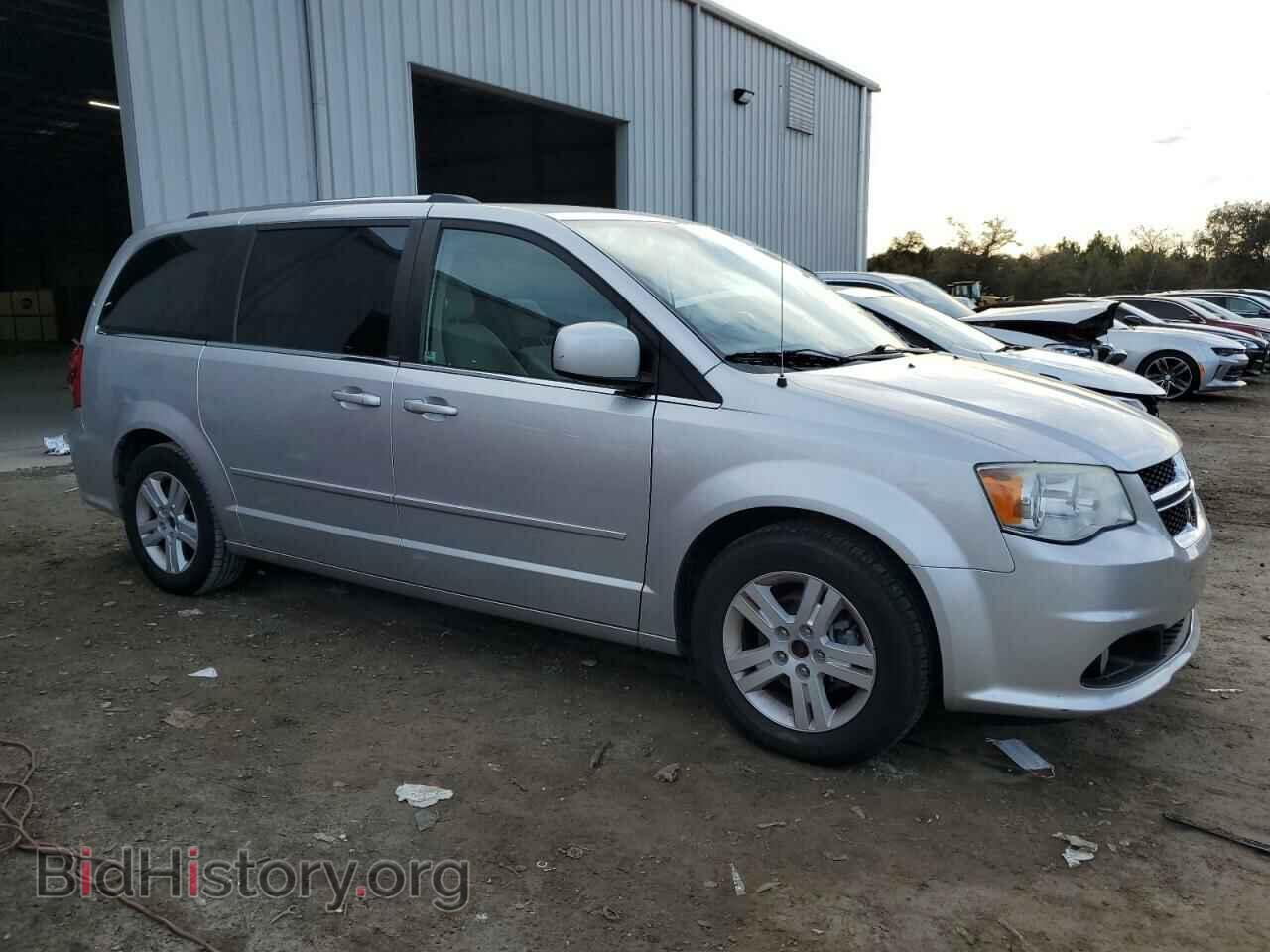 2011 DODGE CARAVAN - VIN: 2D4RN5DG2BR710963 - Photo 4