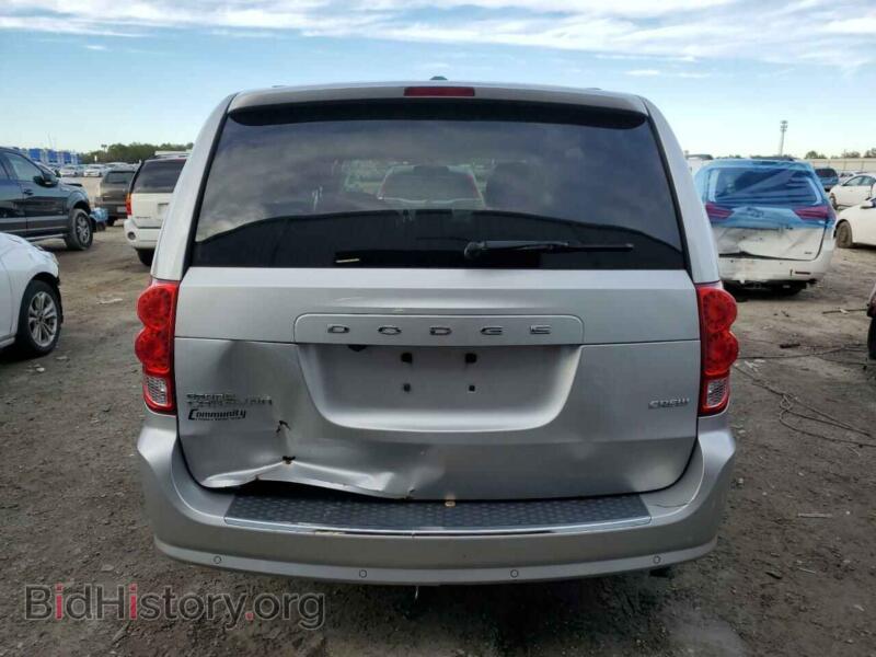 2011 Dodge CARAVAN (VIN 2D4RN5DG2BR710963) — фото 6 из 13