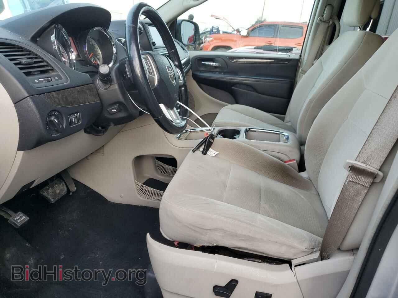 2011 DODGE CARAVAN - VIN: 2D4RN5DG2BR710963 - Photo 7