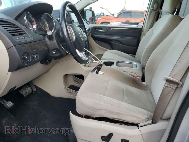 2011 Dodge CARAVAN (VIN 2D4RN5DG2BR710963) — фото 7 из 13