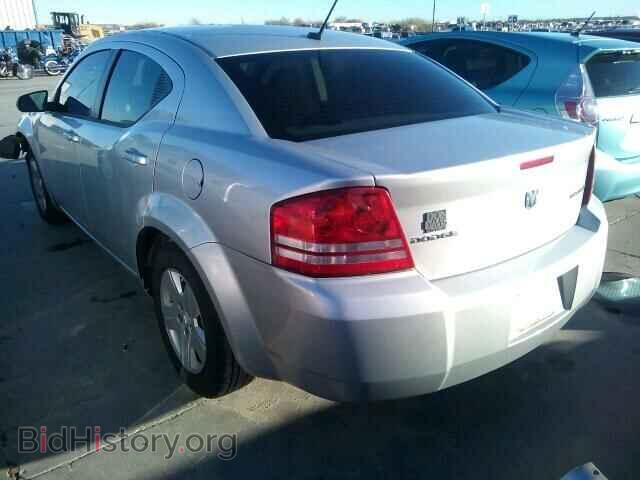 2009 DODGE AVENGER - VIN: 1B3LC46B59N545648 - Фото 3