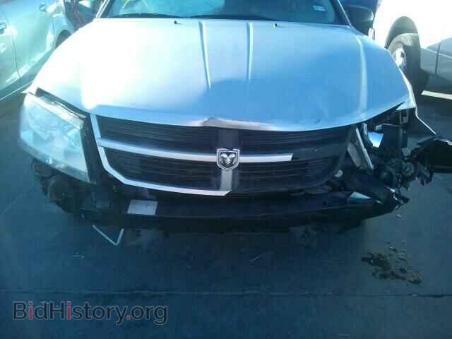 2009 DODGE AVENGER - VIN: 1B3LC46B59N545648 - Фото 9