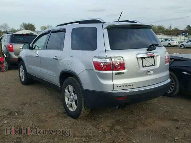 2009 GMC ACADIA - VIN: 1GKER13DX9J175206 - Фото 3