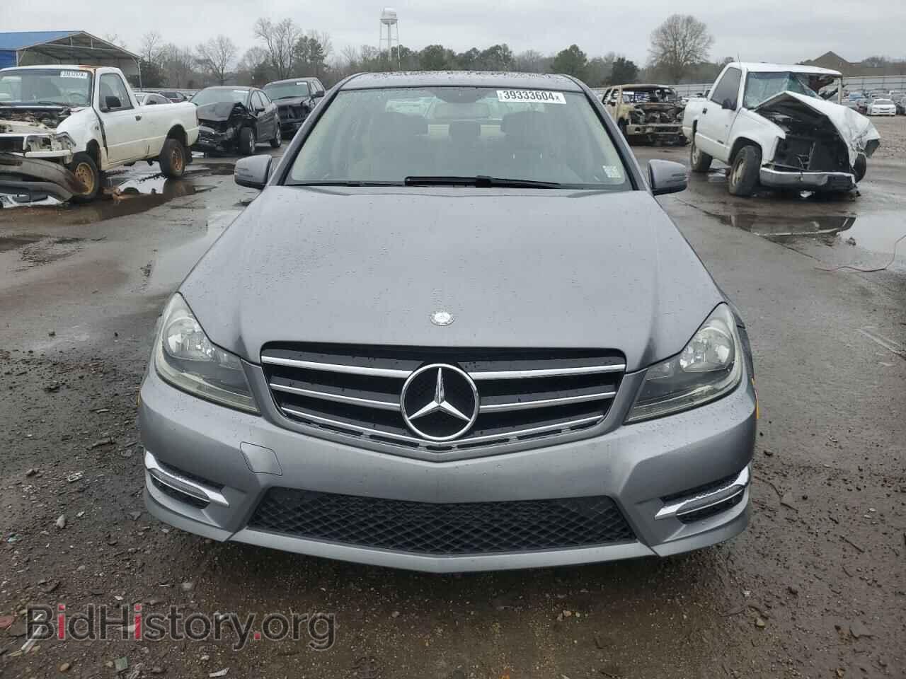 2014 MERCEDES-BENZ C-CLASS - VIN: WDDGF4HB6EA961705 - Фото 5