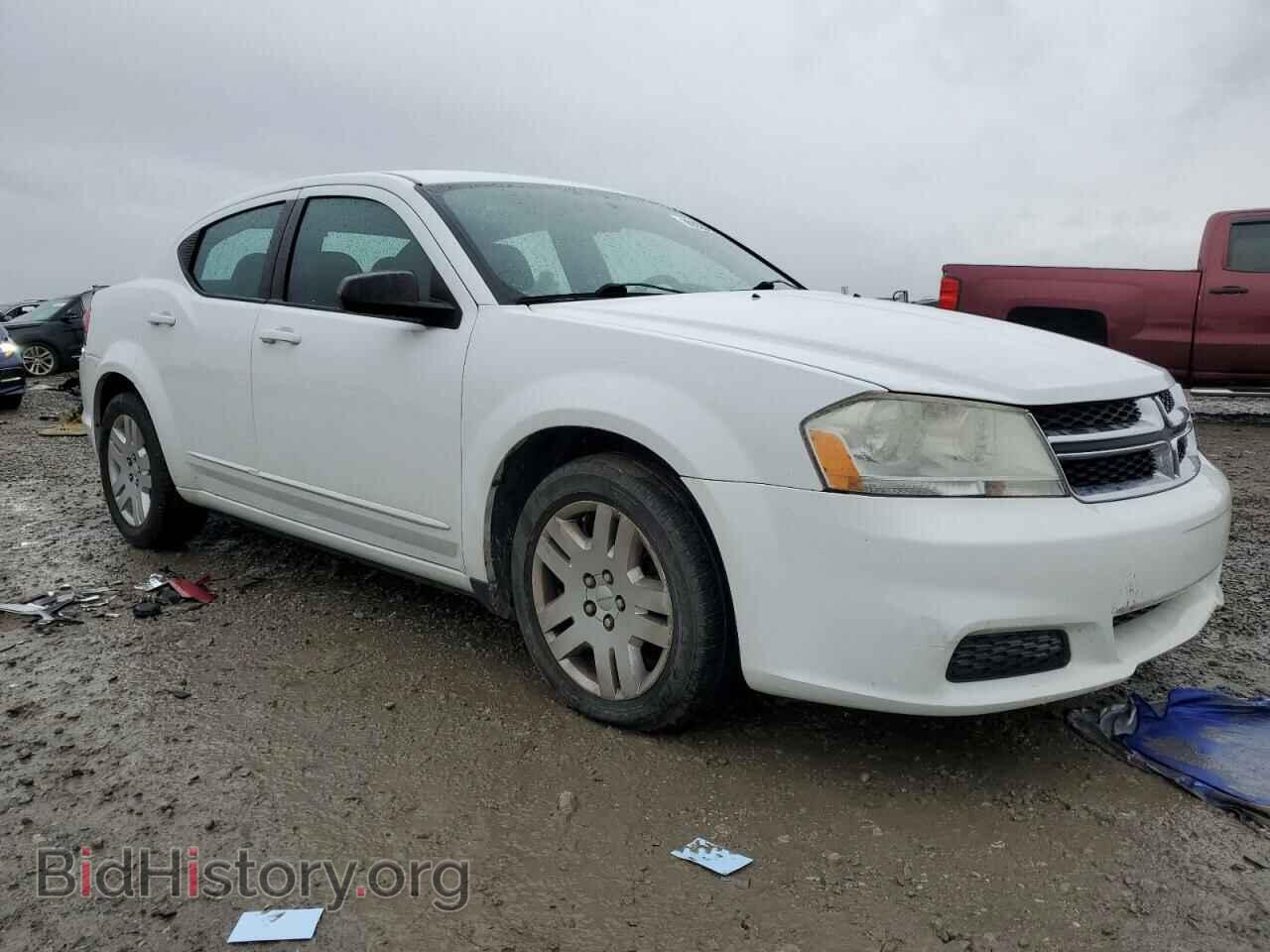 2012 DODGE AVENGER - VIN: 1C3CDZAB5CN231199 - Photo 4
