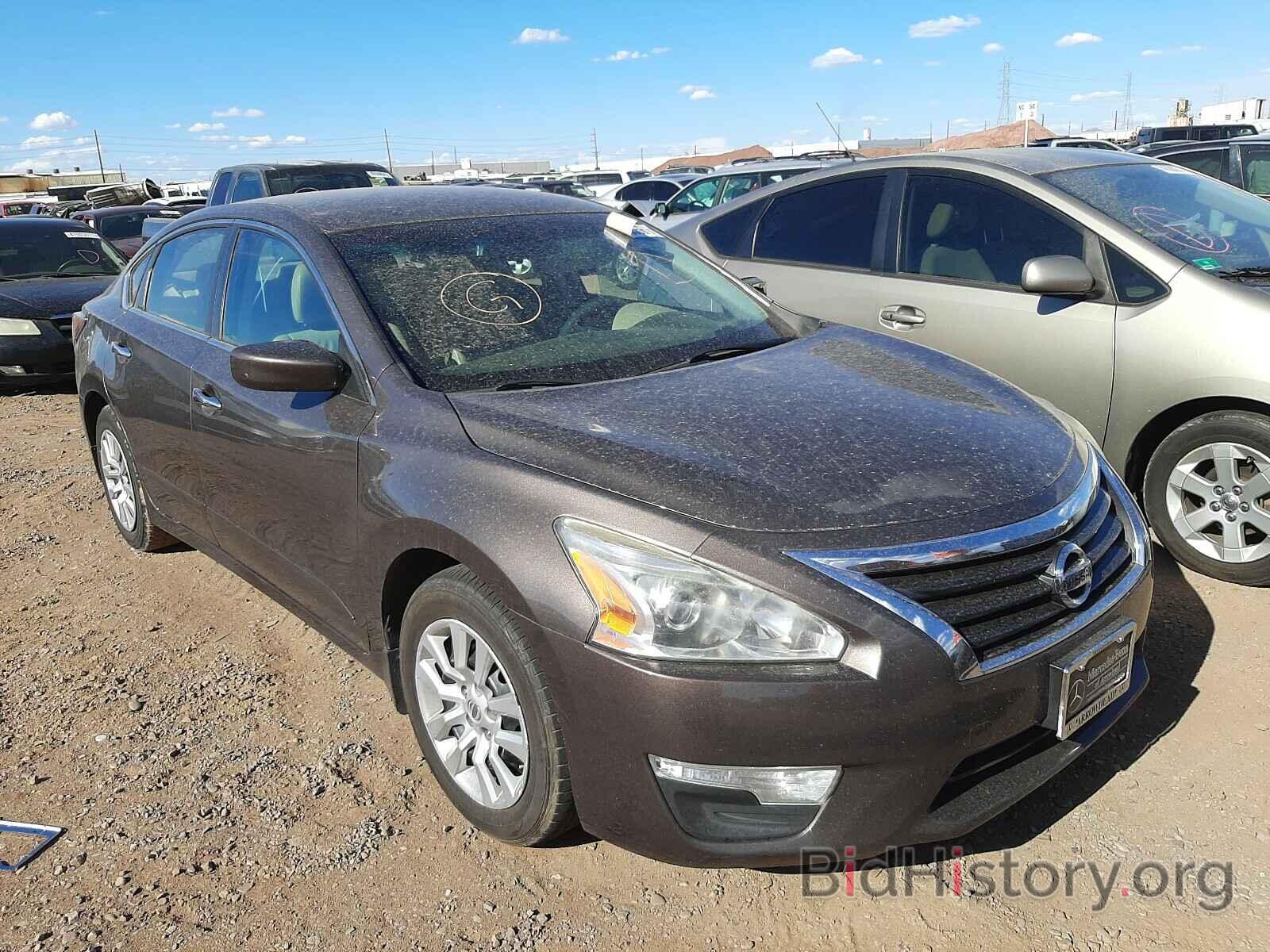 Photo 1N4AL3AP2FC489152 - NISSAN ALTIMA 2015